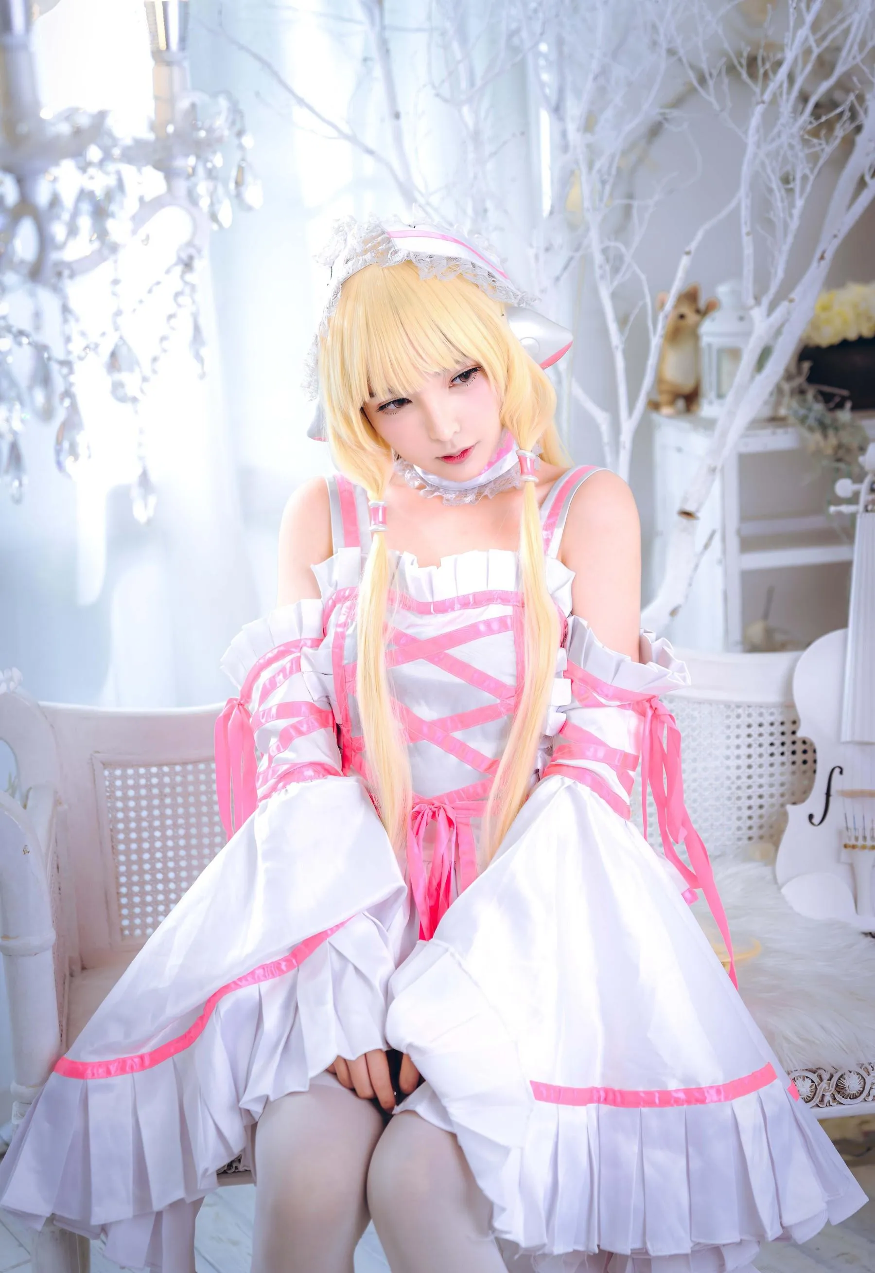 妍子坚不可摧 – NO.02 小叽 [13P]插图9
